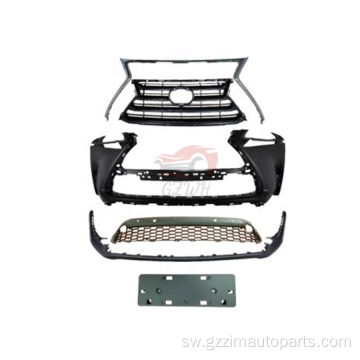 Lexus NX 2015 Grille Front BodyKit ya kawaida